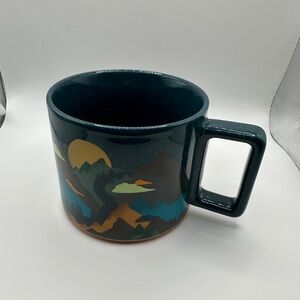 Starbucks 2022 Outdoor Adventure Mug